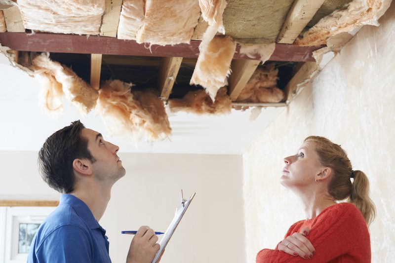 Get a home inspection on your dream home