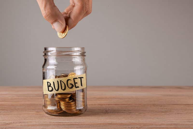 Budget for your house deposit