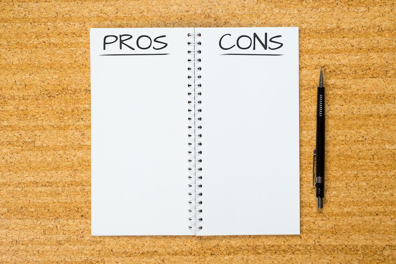 Pros and Cons of selling at auction