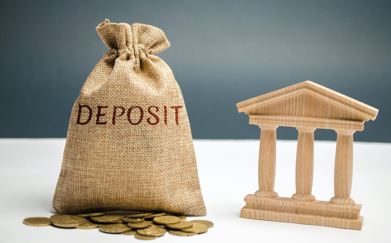 When do you get the deposit from your house sale?